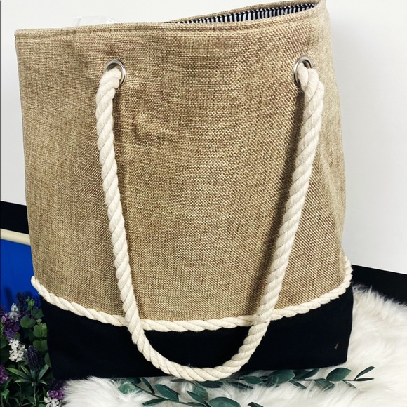 Sun N’ sand | tote bag - Picture 3 of 5